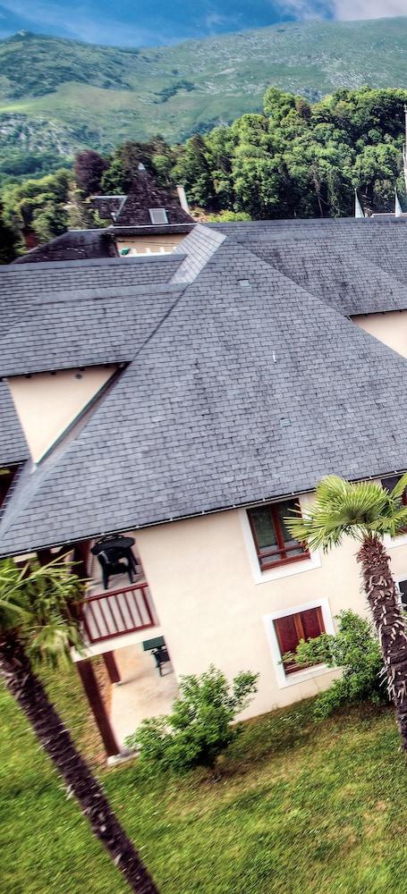 Comfort Aparthotel Lourdes L'Acacia Exterior foto