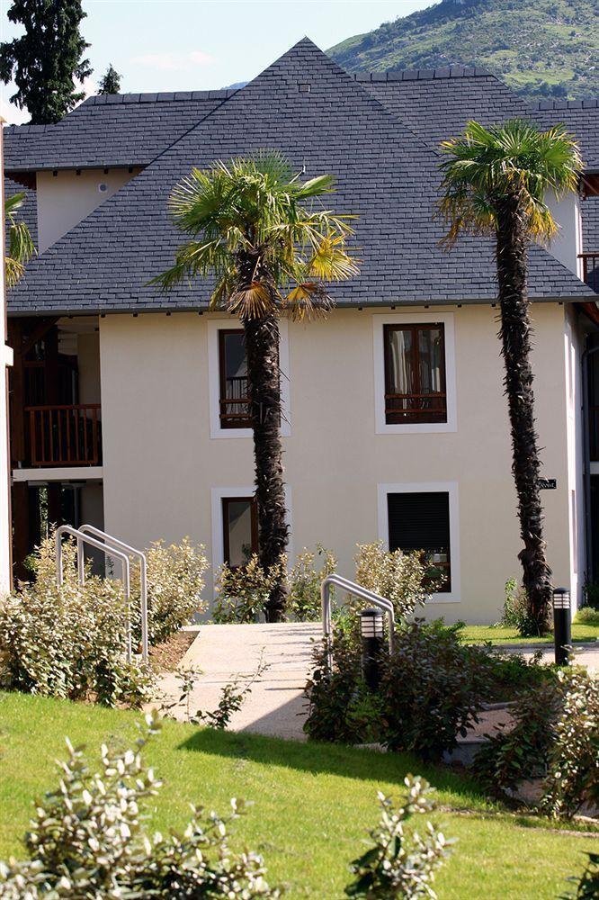 Comfort Aparthotel Lourdes L'Acacia Exterior foto