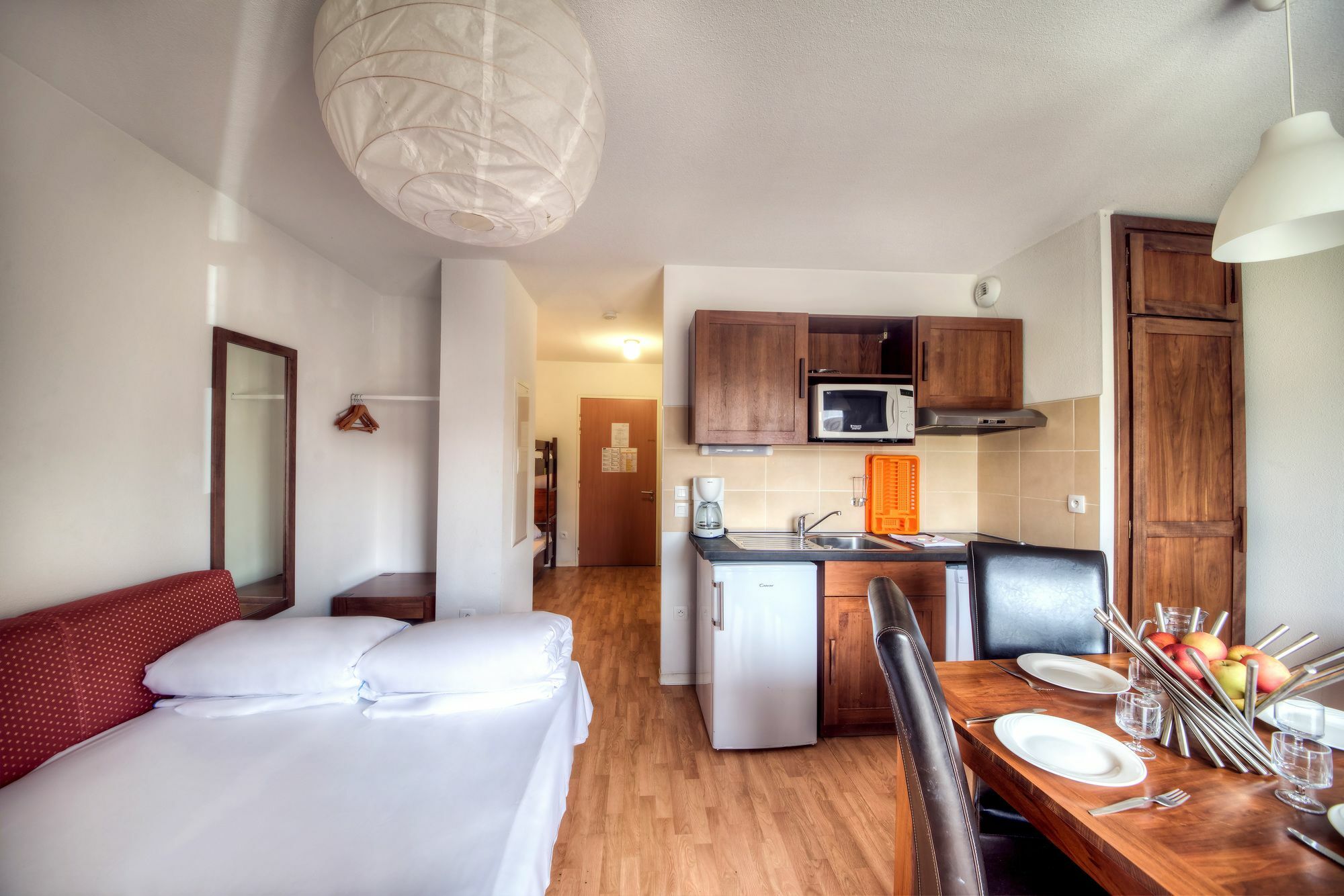 Comfort Aparthotel Lourdes L'Acacia Exterior foto