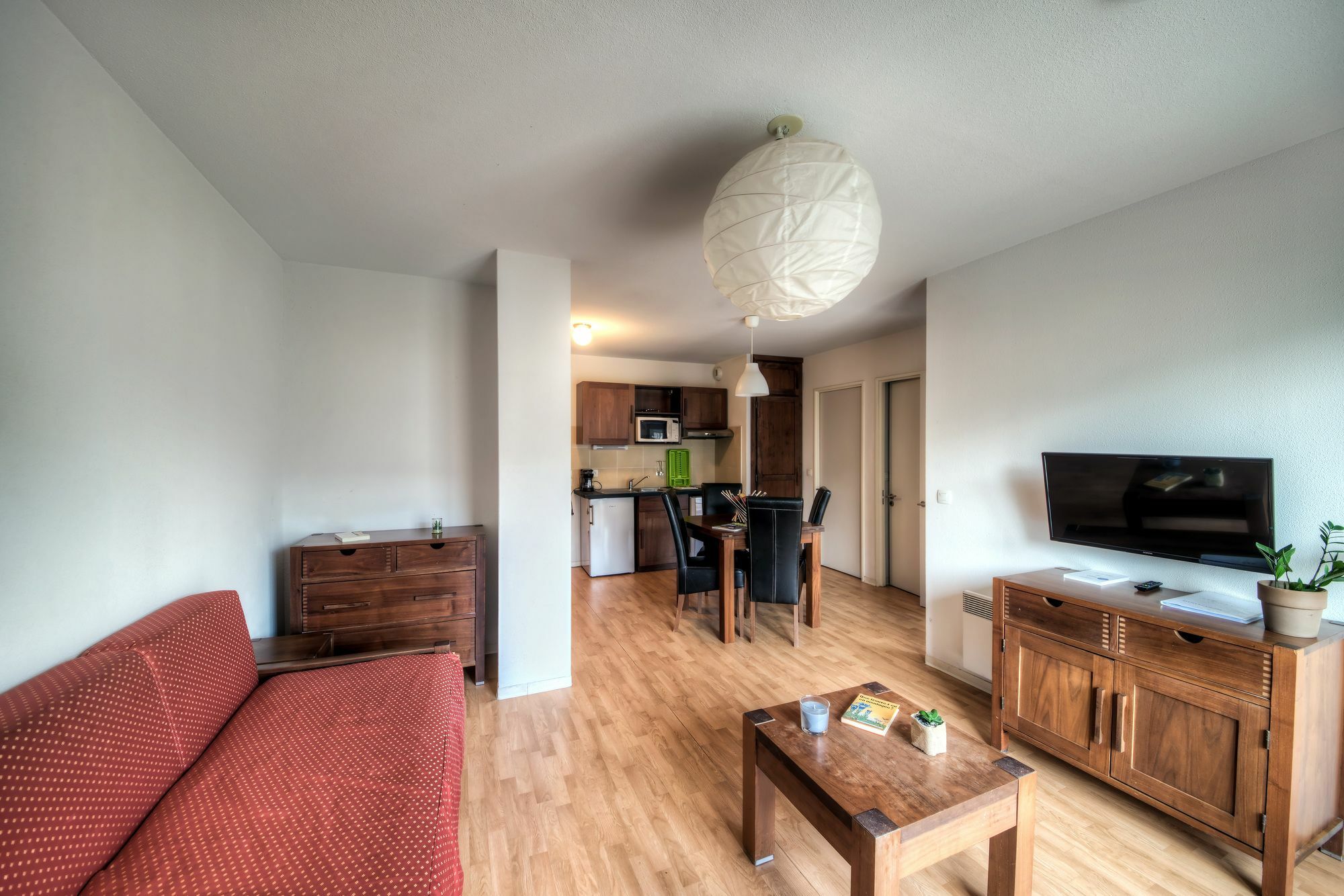 Comfort Aparthotel Lourdes L'Acacia Exterior foto