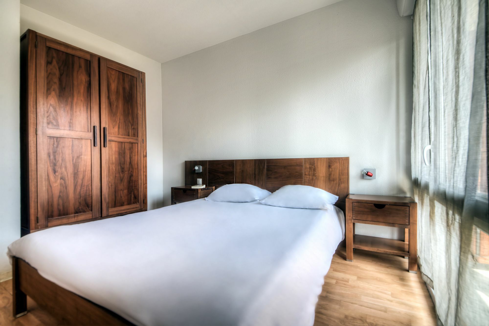 Comfort Aparthotel Lourdes L'Acacia Exterior foto