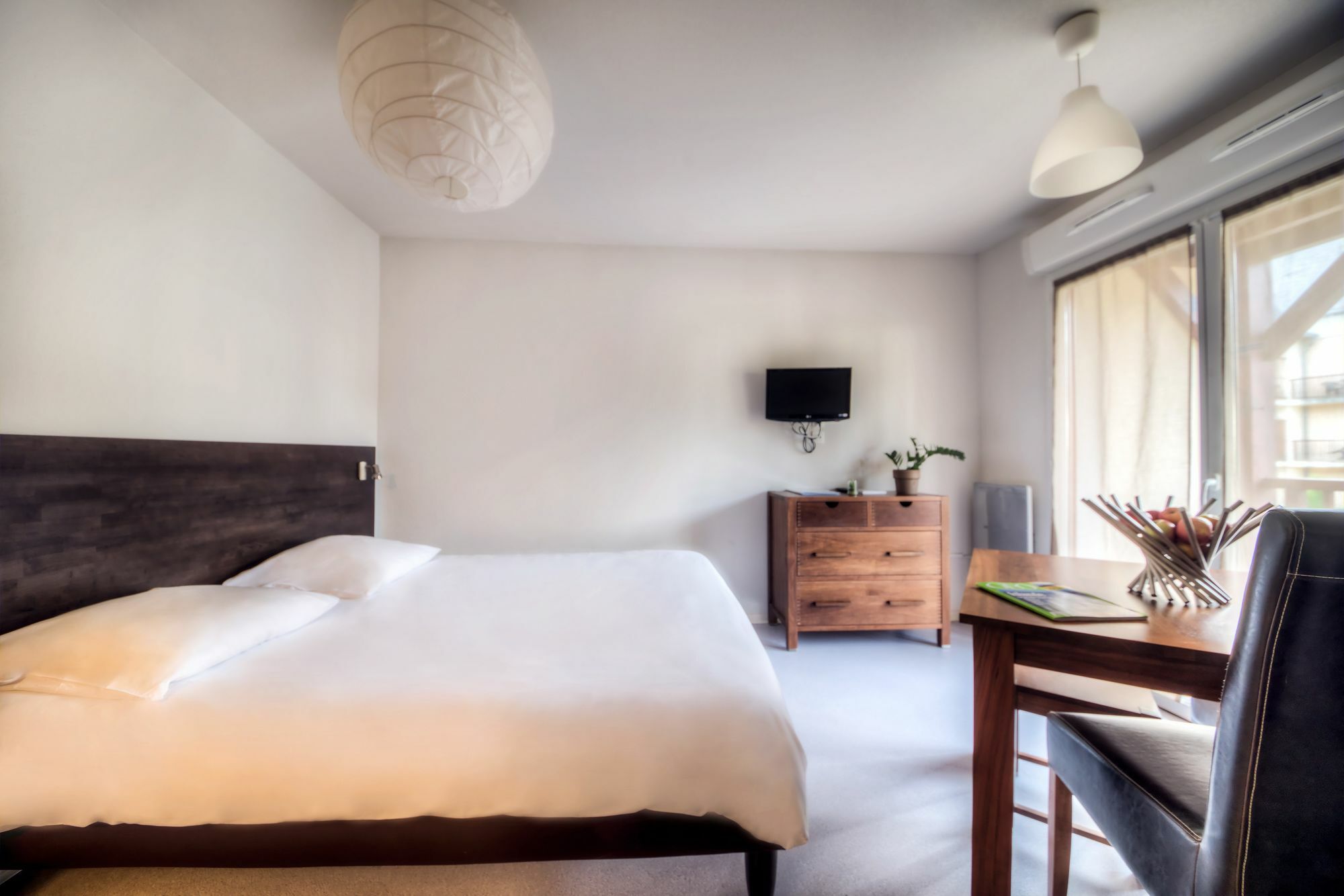 Comfort Aparthotel Lourdes L'Acacia Exterior foto